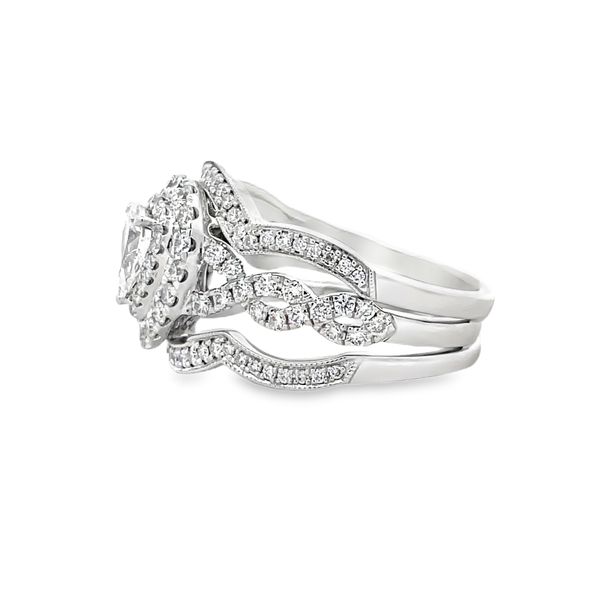 Estate - Diamond Ring Image 2 Flora Gems Decatur, IL