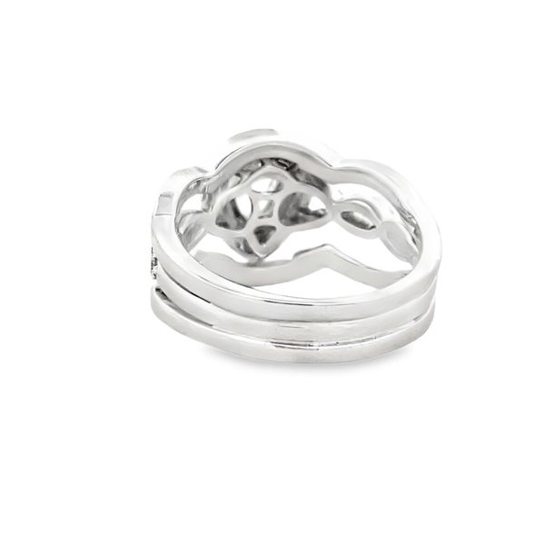 Estate - Diamond Ring Image 3 Flora Gems Decatur, IL
