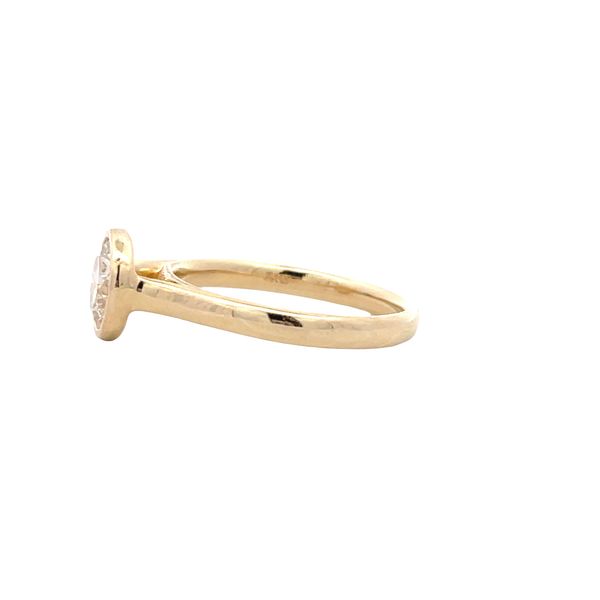 Estate - Diamond Ring Image 2 Flora Gems Decatur, IL