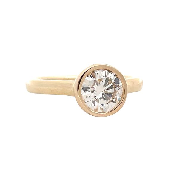 Estate - Diamond Ring Flora Gems Decatur, IL
