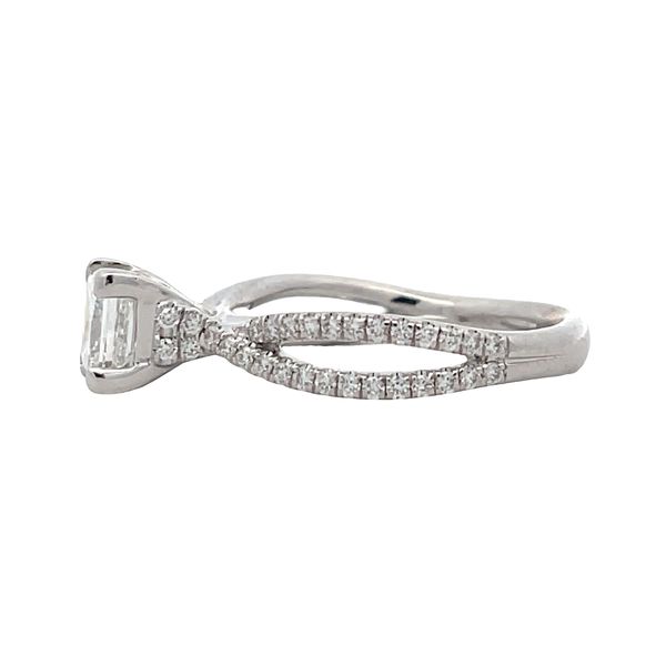 Estate - Diamond Ring Image 2 Flora Gems Decatur, IL