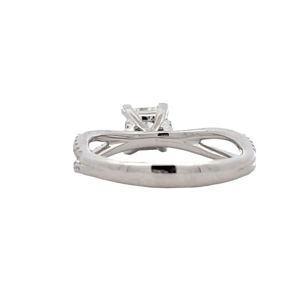 Estate - Diamond Ring Image 3 Flora Gems Decatur, IL