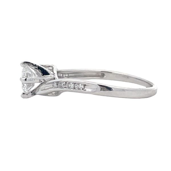 Estate - Diamond Ring Image 2 Flora Gems Decatur, IL
