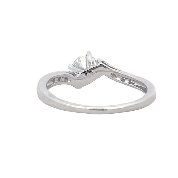 Estate - Diamond Ring Image 3 Flora Gems Decatur, IL