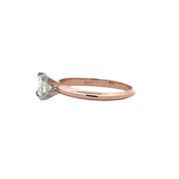 Estate - Diamond Ring Image 2 Flora Gems Decatur, IL