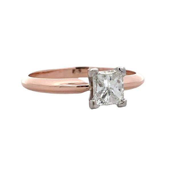 Estate - Diamond Ring Flora Gems Decatur, IL