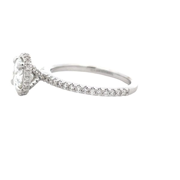 Estate - Diamond Ring Image 2 Flora Gems Decatur, IL