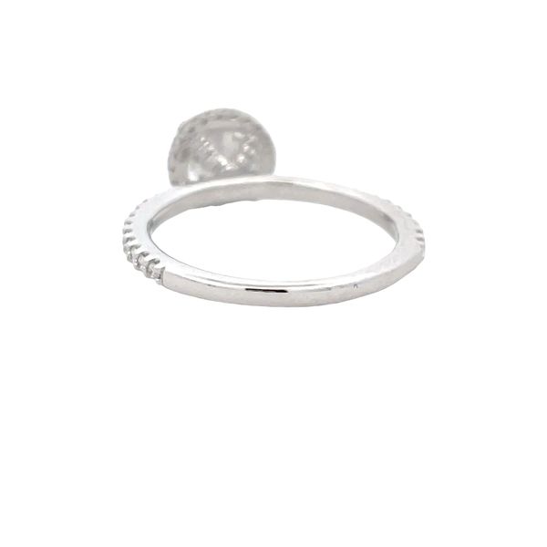 Estate - Diamond Ring Image 3 Flora Gems Decatur, IL