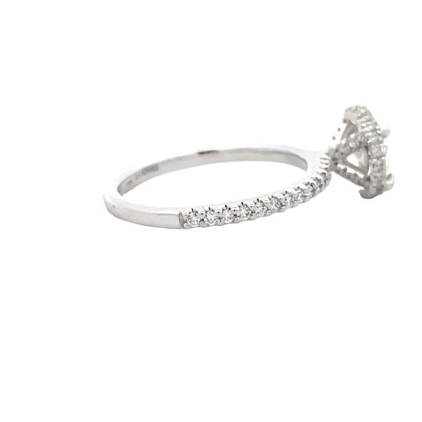 Estate - Diamond Ring Image 4 Flora Gems Decatur, IL