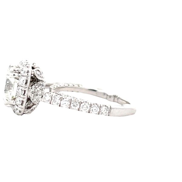 Estate - Diamond Ring Image 2 Flora Gems Decatur, IL