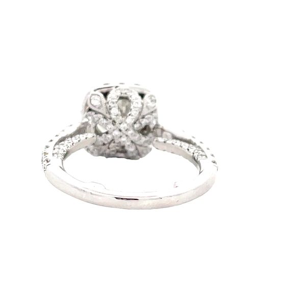 Estate - Diamond Ring Image 3 Flora Gems Decatur, IL