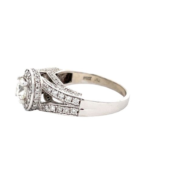 Estate - Diamond Ring Image 2 Flora Gems Decatur, IL