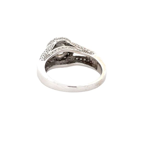 Estate - Diamond Ring Image 3 Flora Gems Decatur, IL
