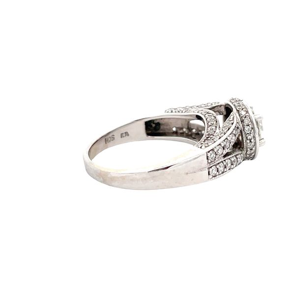 Estate - Diamond Ring Image 4 Flora Gems Decatur, IL