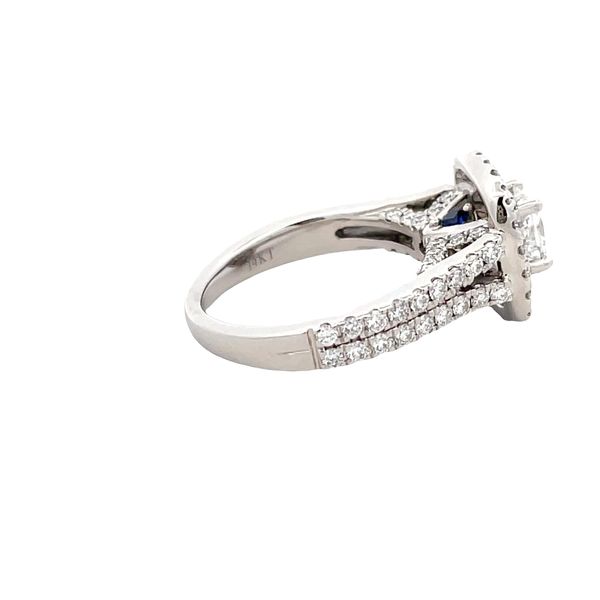 Estate - Diamond Ring Image 4 Flora Gems Decatur, IL