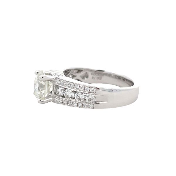 Estate - Diamond Ring Image 2 Flora Gems Decatur, IL