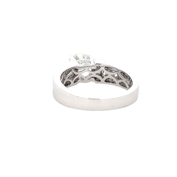 Estate - Diamond Ring Image 3 Flora Gems Decatur, IL