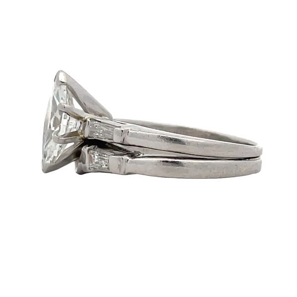 Estate - Diamond Ring Image 2 Flora Gems Decatur, IL