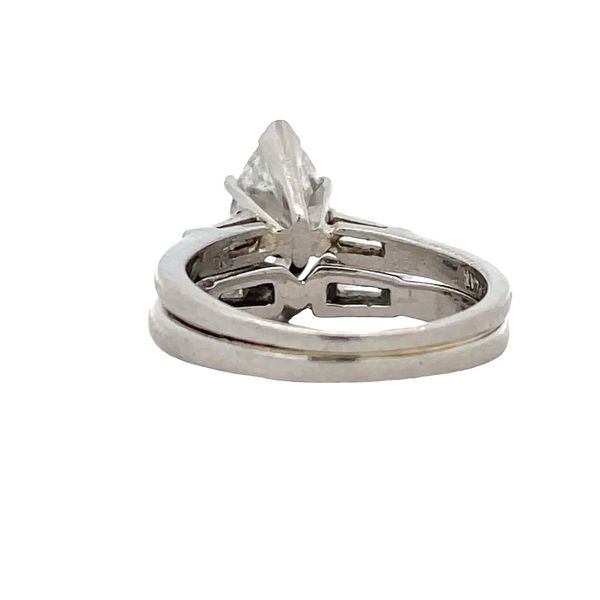 Estate - Diamond Ring Image 3 Flora Gems Decatur, IL