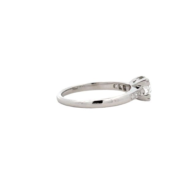 Estate - Diamond Ring Image 4 Flora Gems Decatur, IL