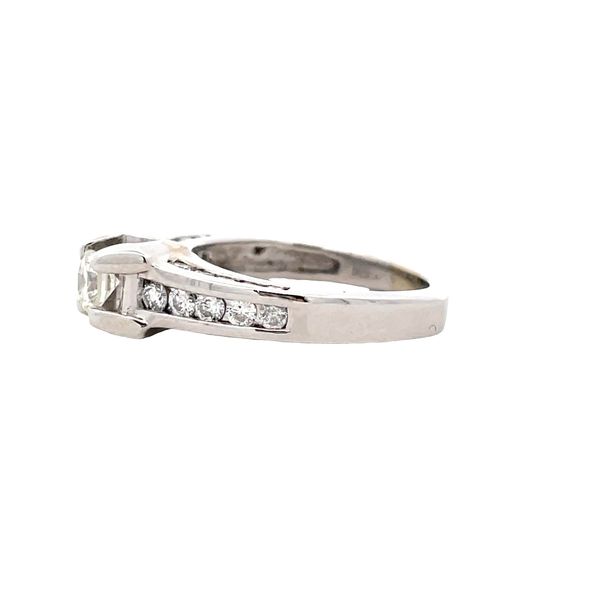 Estate - Diamond Ring Image 2 Flora Gems Decatur, IL
