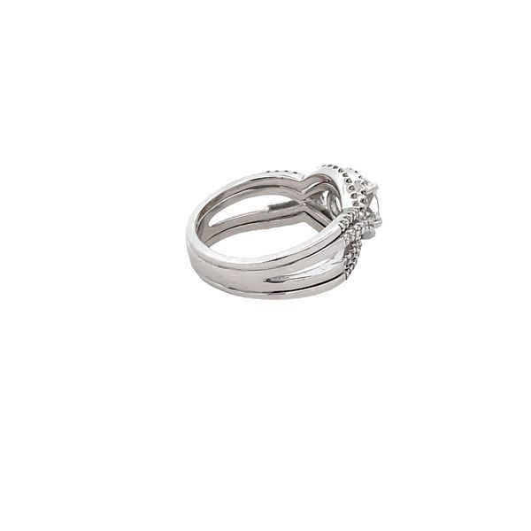 Estate - Diamond Engagement Rings Image 2 Flora Gems Decatur, IL
