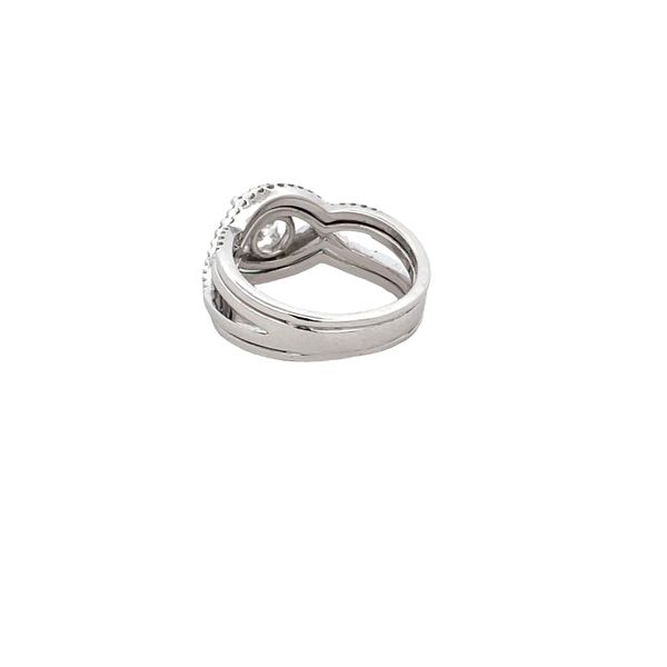 Estate - Diamond Engagement Rings Image 3 Flora Gems Decatur, IL