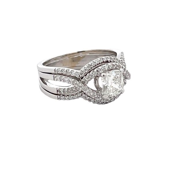 Estate - Diamond Engagement Rings Flora Gems Decatur, IL