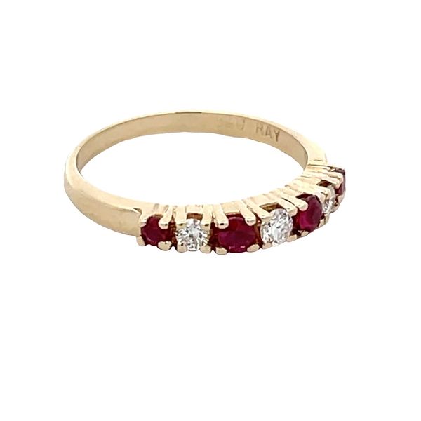Estate - Colored Stone Rings Flora Gems Decatur, IL
