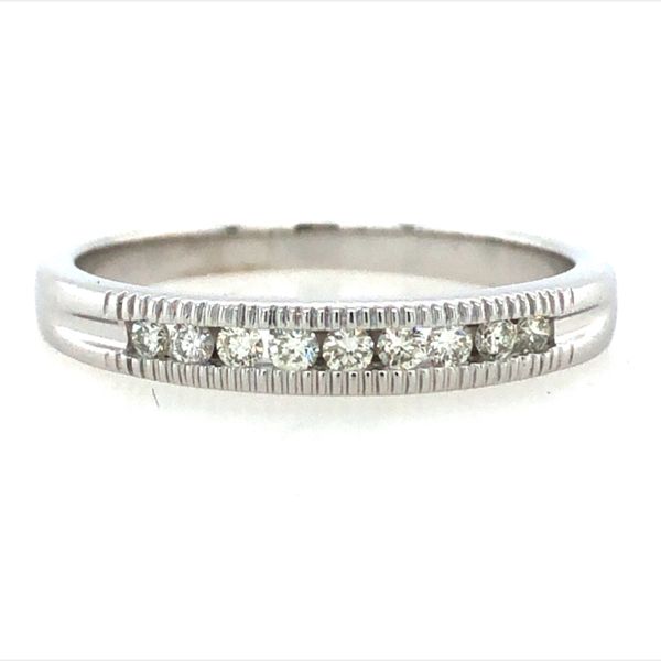 Estate - Diamond Band Flora Gems Decatur, IL