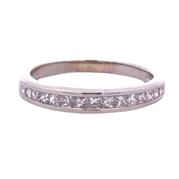 Estate - Diamond Band Flora Gems Decatur, IL
