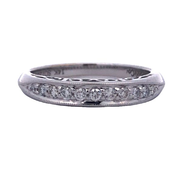 Estate - Diamond Band Flora Gems Decatur, IL