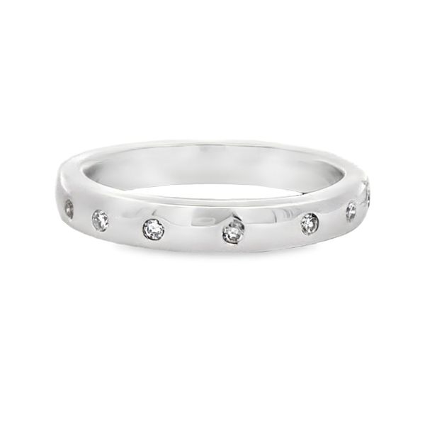 Estate - Diamond Band Flora Gems Decatur, IL