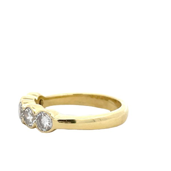 Estate-Diamond Ring Image 2 Flora Gems Decatur, IL