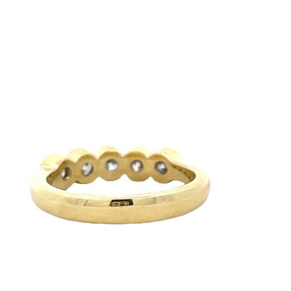 Estate-Diamond Ring Image 3 Flora Gems Decatur, IL