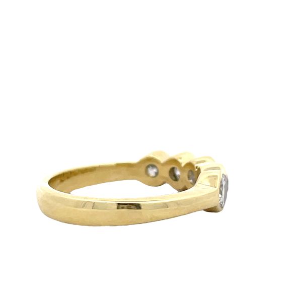 Estate-Diamond Ring Image 4 Flora Gems Decatur, IL