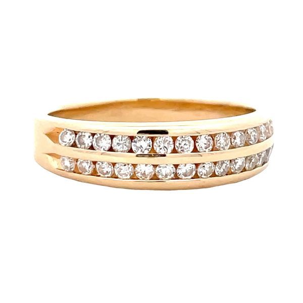 Estate - Diamond Fashion Ring Flora Gems Decatur, IL
