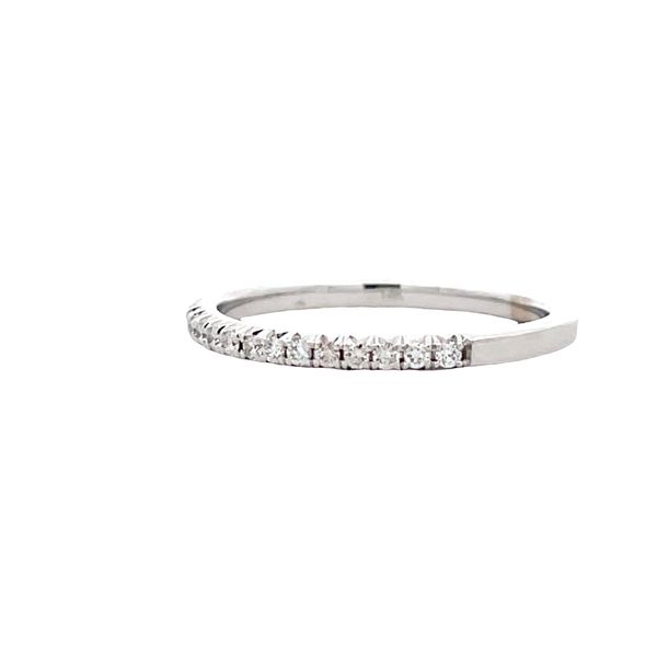 Estate - Diamond Band Image 2 Flora Gems Decatur, IL