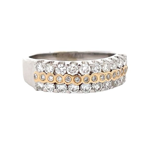 Estate - Diamond Band Flora Gems Decatur, IL