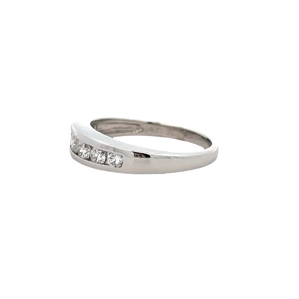 Estate - Diamond Band Image 2 Flora Gems Decatur, IL