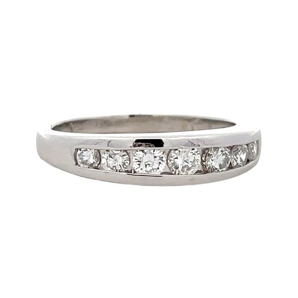 Estate - Diamond Band Flora Gems Decatur, IL