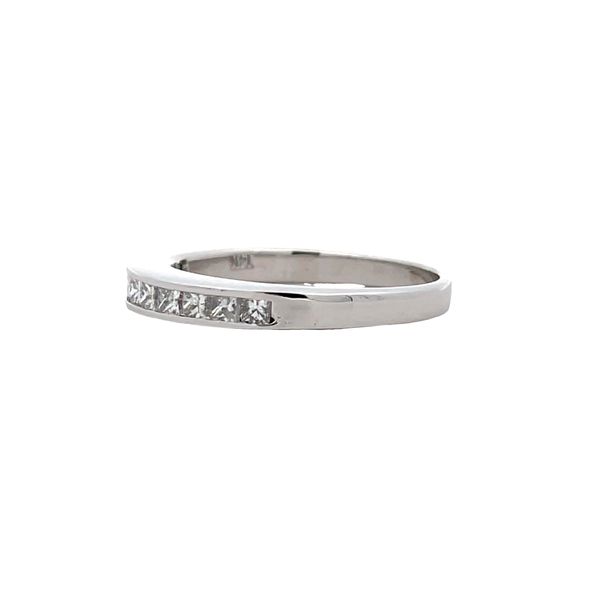 Estate - Diamond Band Image 2 Flora Gems Decatur, IL