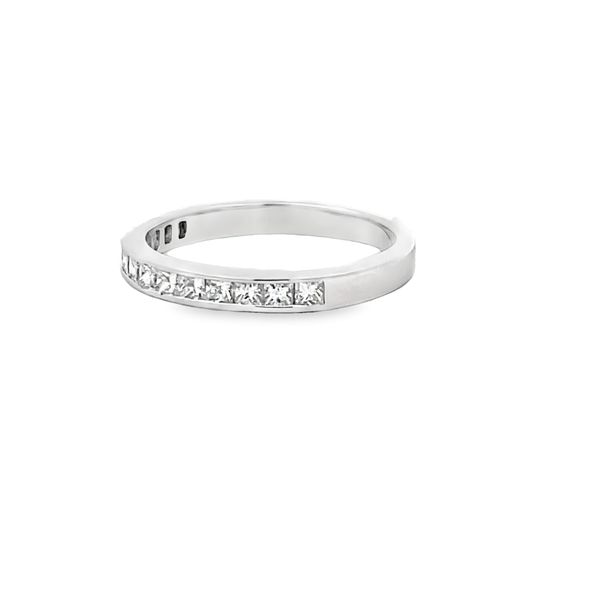 Estate - Diamond Band Image 2 Flora Gems Decatur, IL