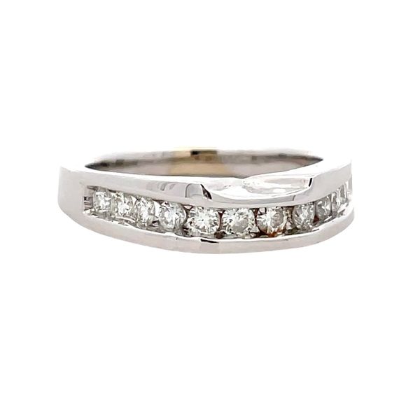 Estate - Diamond Band Flora Gems Decatur, IL