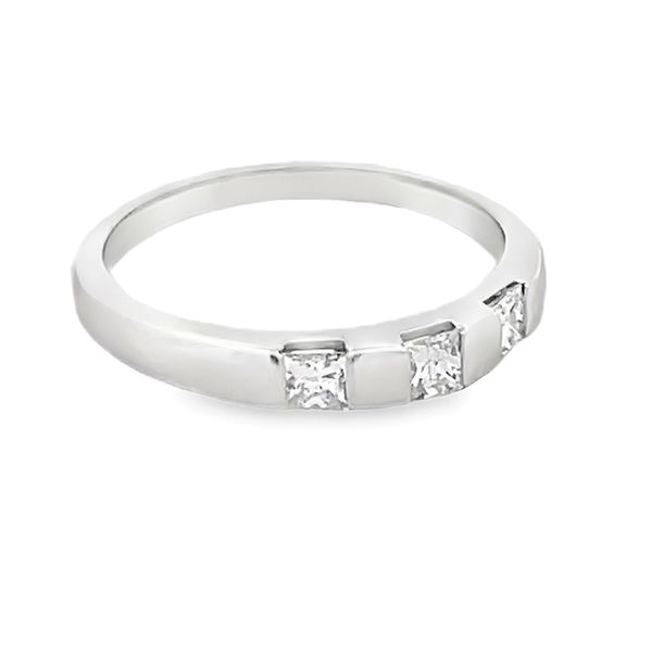 Estate - Diamond Ring Flora Gems Decatur, IL