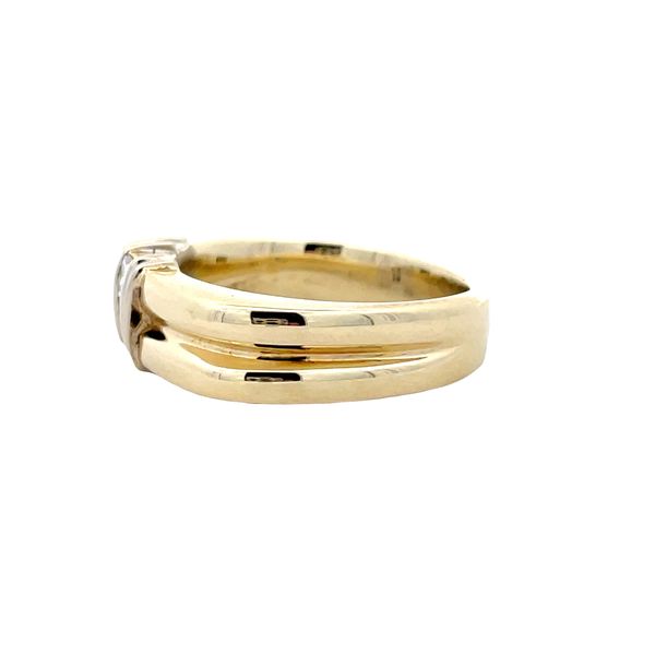 Estate - Diamond Ring Image 2 Flora Gems Decatur, IL