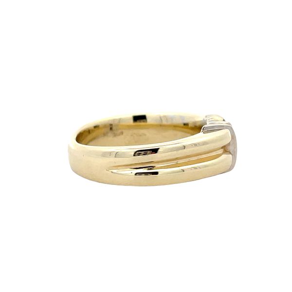 Estate - Diamond Ring Image 4 Flora Gems Decatur, IL