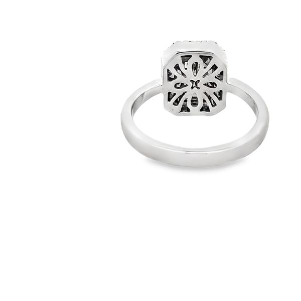 Estate - Diamond Ring Image 3 Flora Gems Decatur, IL