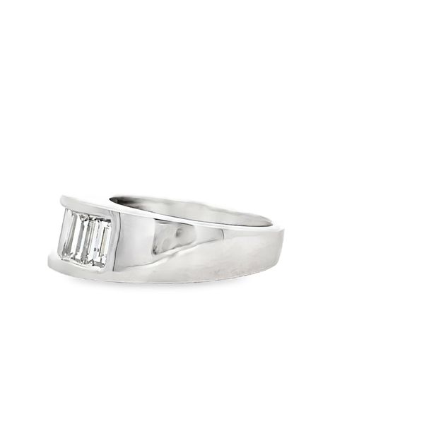 Estate - Diamond Ring Image 2 Flora Gems Decatur, IL