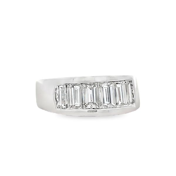 Estate - Diamond Ring Flora Gems Decatur, IL